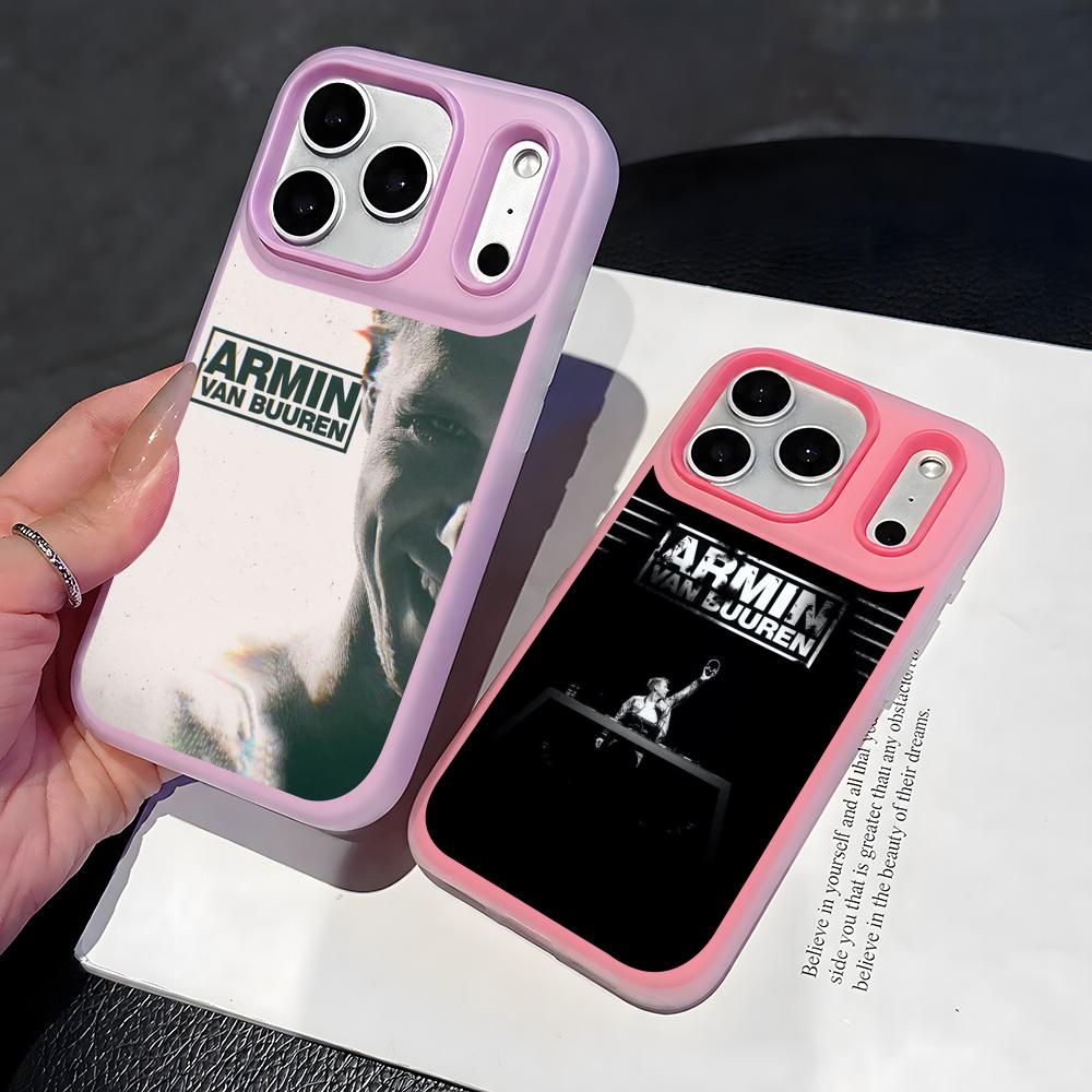 Capa de Celular Armin van Buur - Phone Cases With Card Holder avaliação e preço