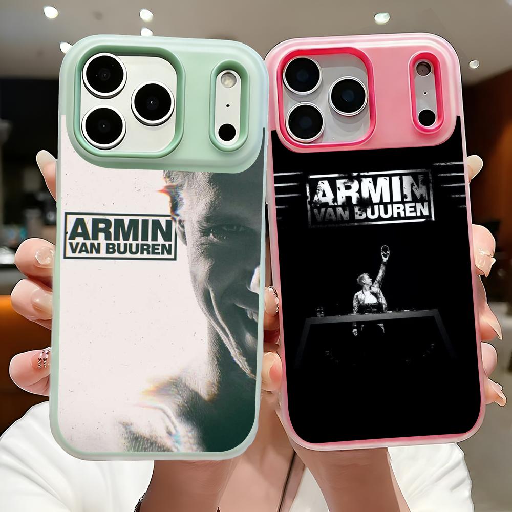 Capa de Celular Armin van Buur - Phone Cases With Card Holder avaliação e preço