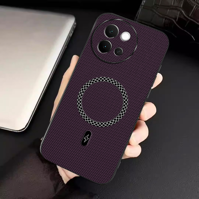 Capa Protetora Magnética Ultra - Phone Cases Vivo avaliação e preço