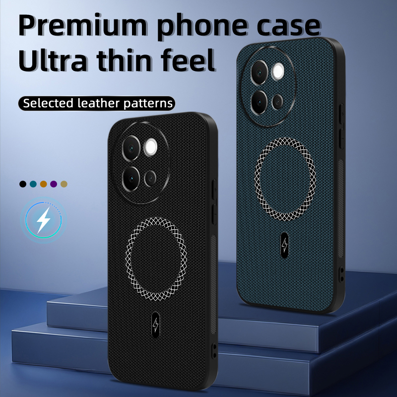 Capa Protetora Magnética Ultra - Phone Cases Vivo avaliação e preço