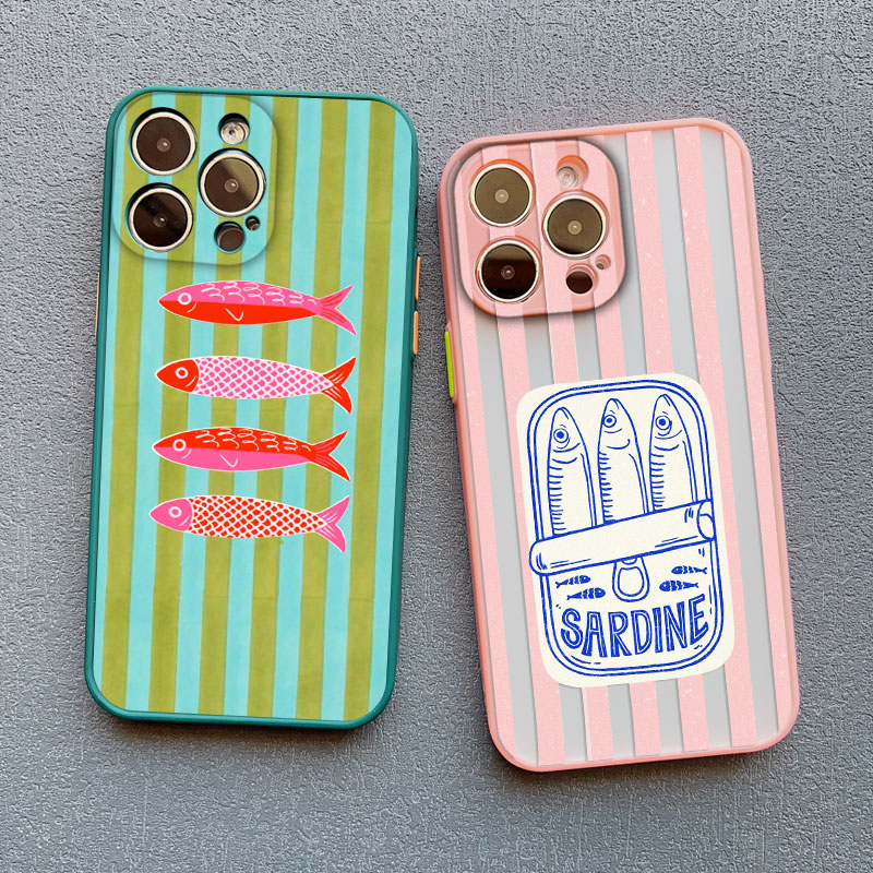 Capa de Celular Engraçada com  - Phone Cases Quirky avaliação e preço