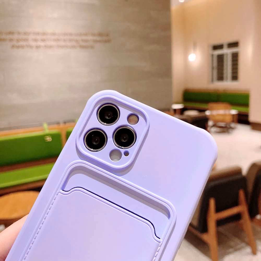 Capa de Silicone para Celular  - Phone Cases With Card Holder avaliação e preço