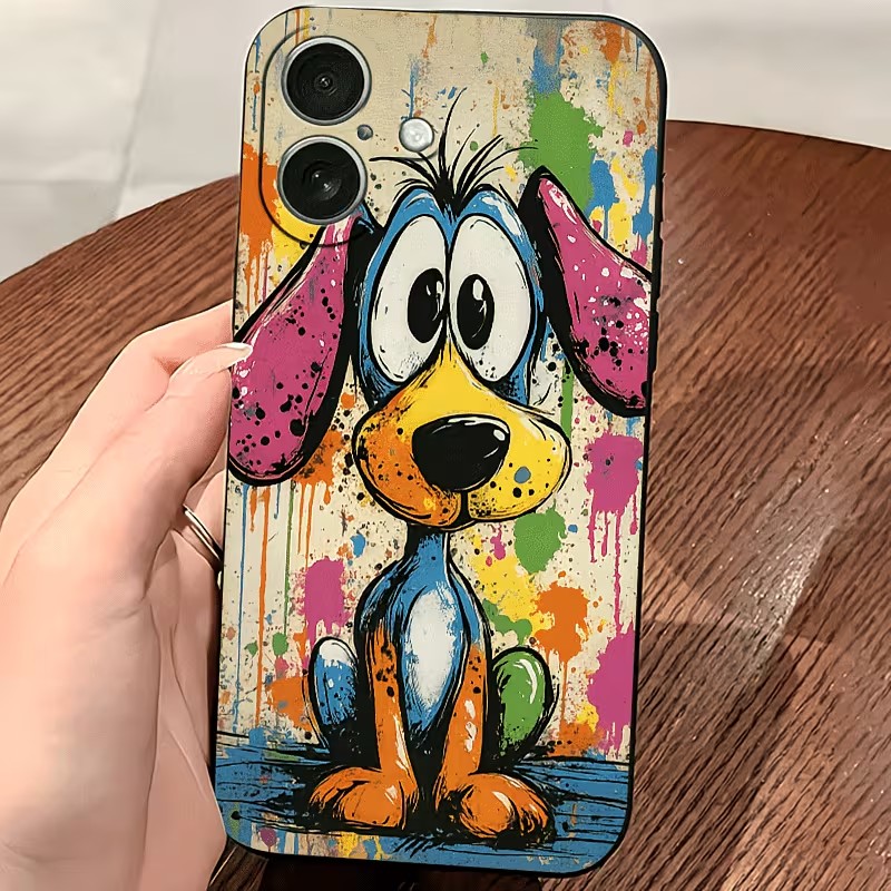 Capa de Celular TPU Antichoque - Phone Cases Like Loopy avaliação e preço