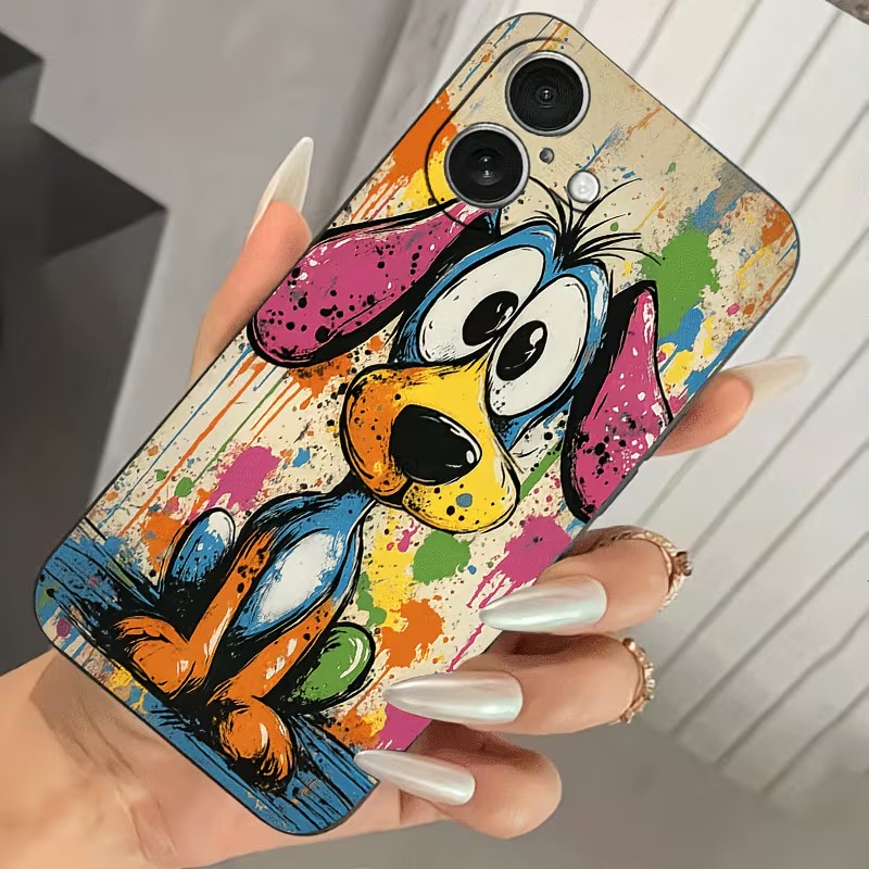 Capa de Celular TPU Antichoque - Phone Cases Like Loopy avaliação e preço