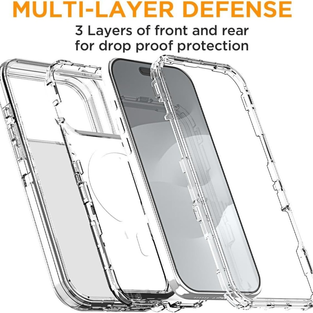 Capa Híbrida OTT-BOX Antichoqu - Military Grade Case avaliação e preço