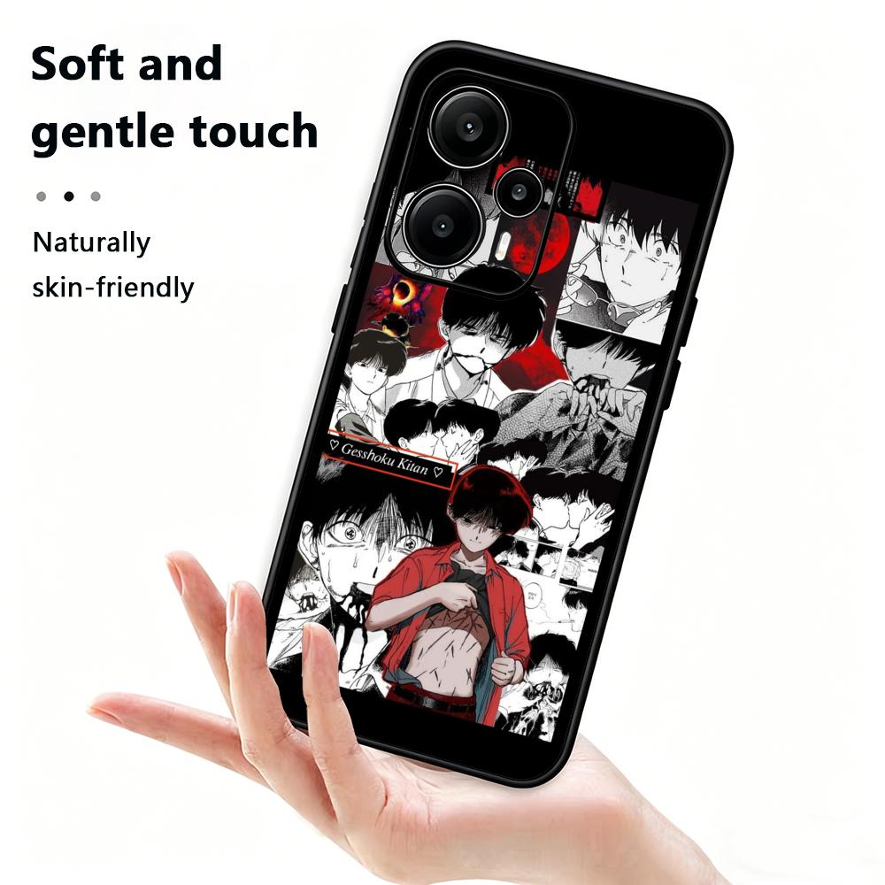 Capa de Celular Anime Go For I - Phone Cases Xiaomi Redmi 12 avaliação e preço