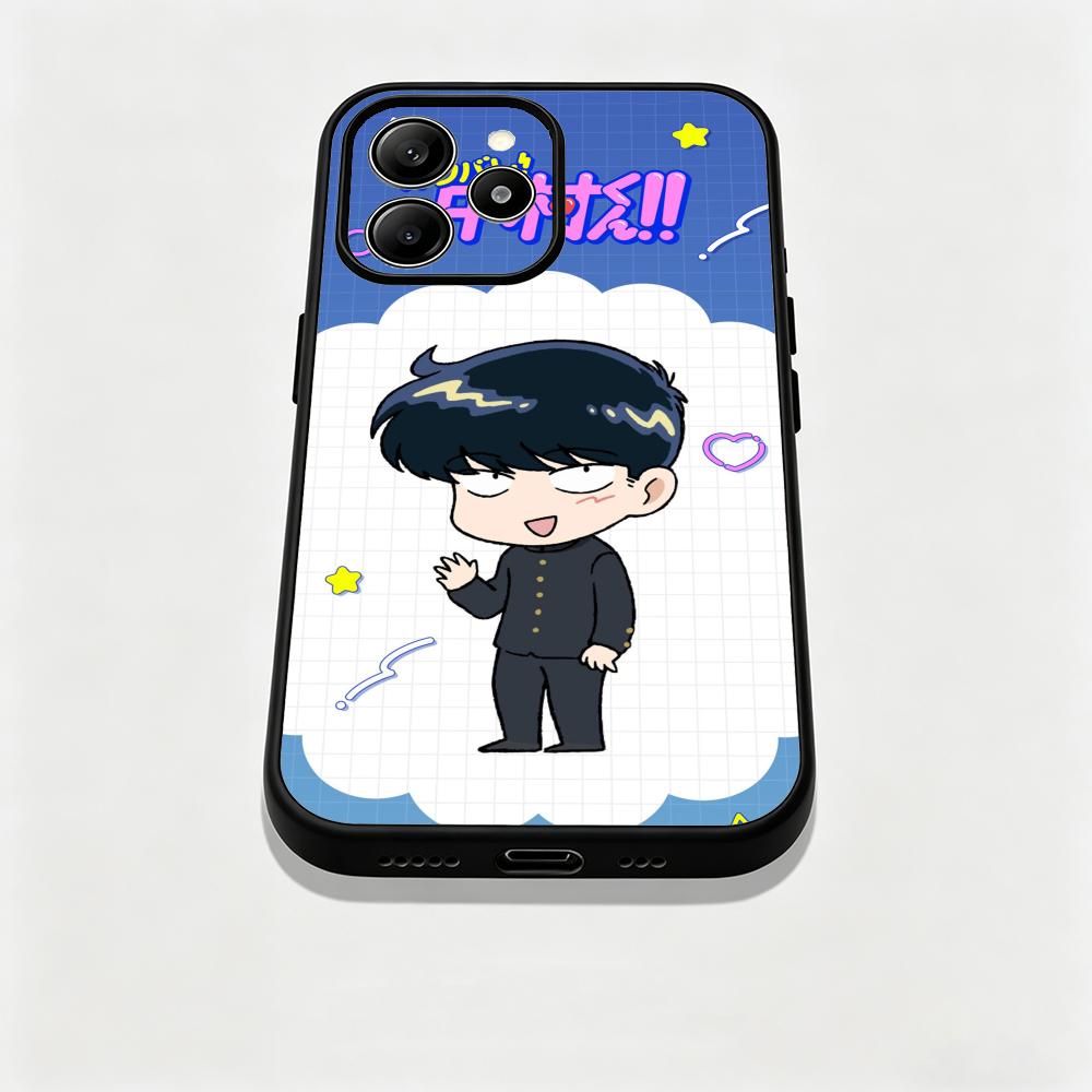 Capa de Celular Anime Go For I - Phone Cases Xiaomi Redmi 12 avaliação e preço