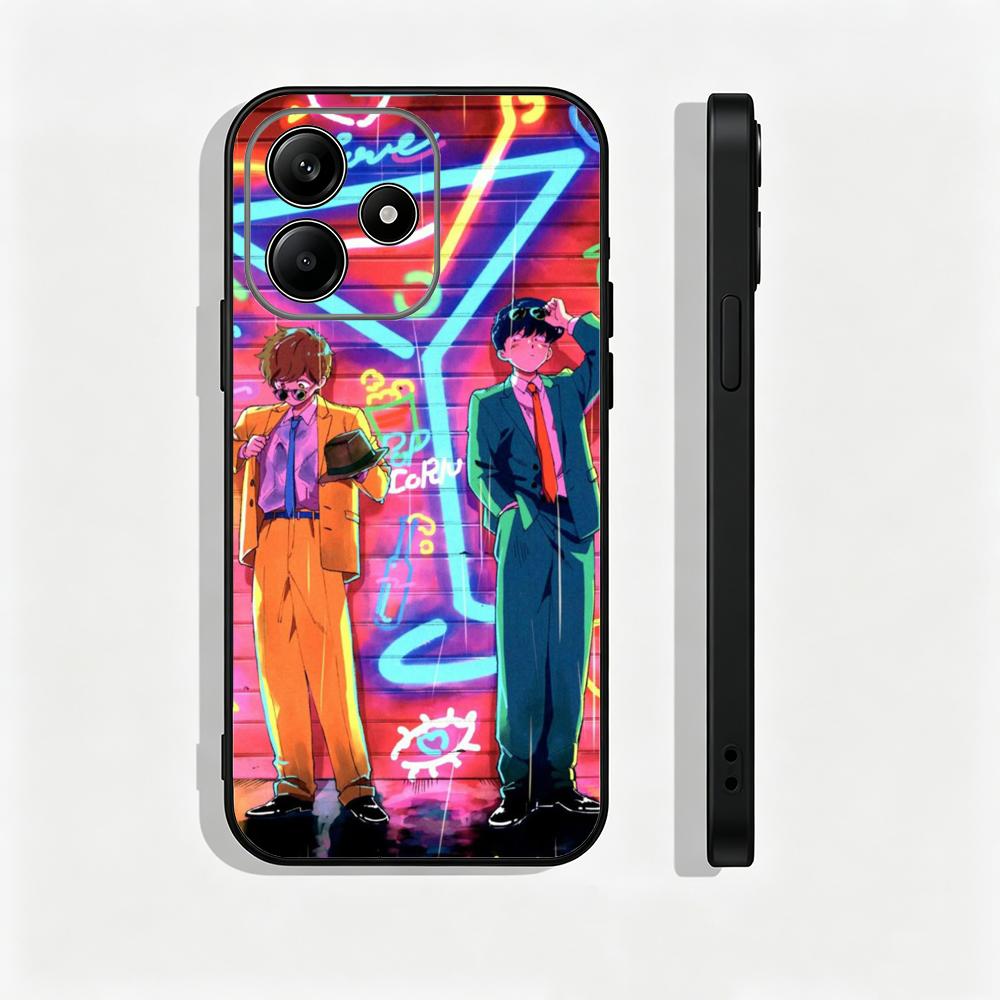 Capa de Celular Anime Go For I - Phone Cases Xiaomi Redmi 12 avaliação e preço