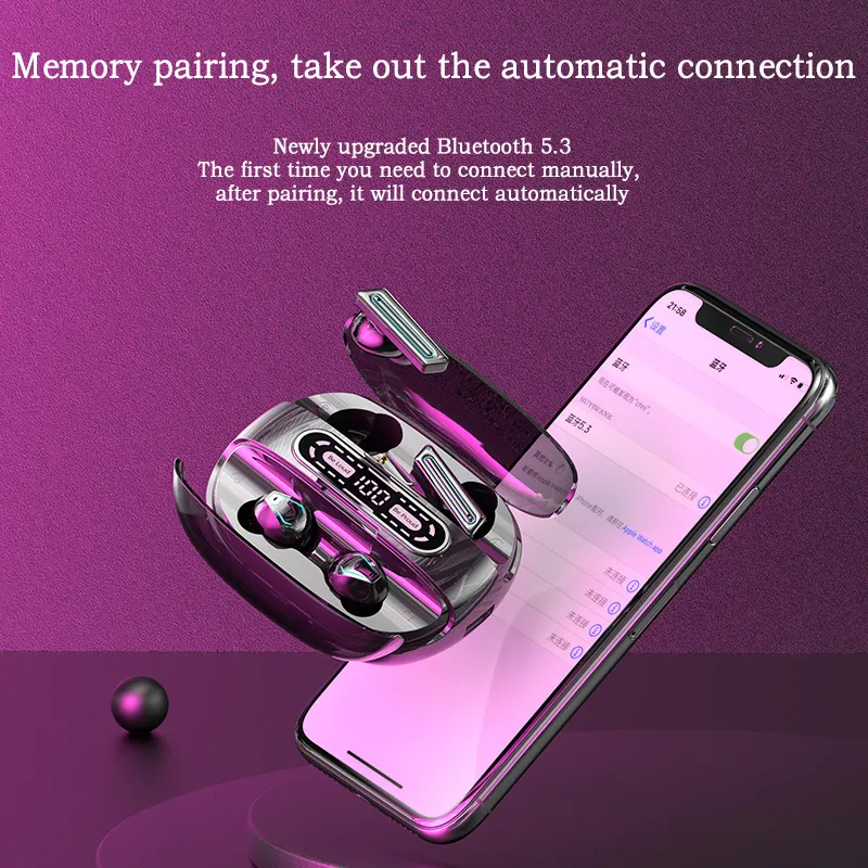 Fones de Ouvido Bluetooth M56  - Phone Cases Pk avaliação e preço