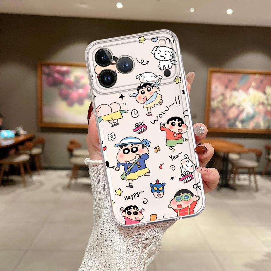 Capa de Celular Macia Cra-yons - Phone Cases Iphone 17 Pro Max avaliação e preço