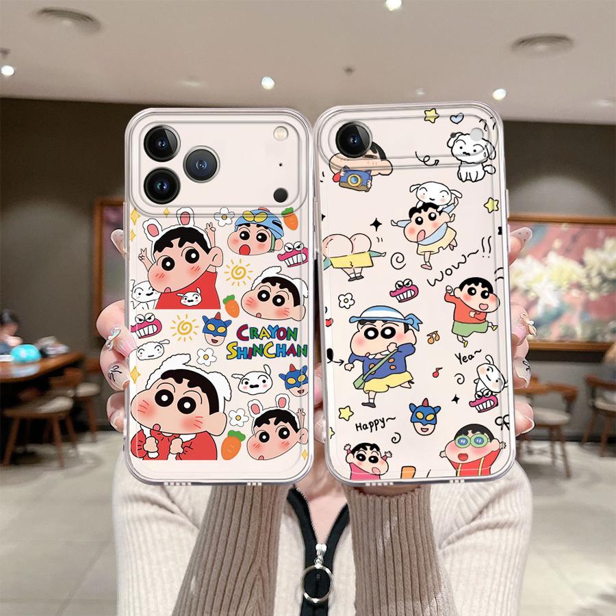 Capa de Celular Macia Cra-yons - Phone Cases Iphone 17 Pro Max avaliação e preço