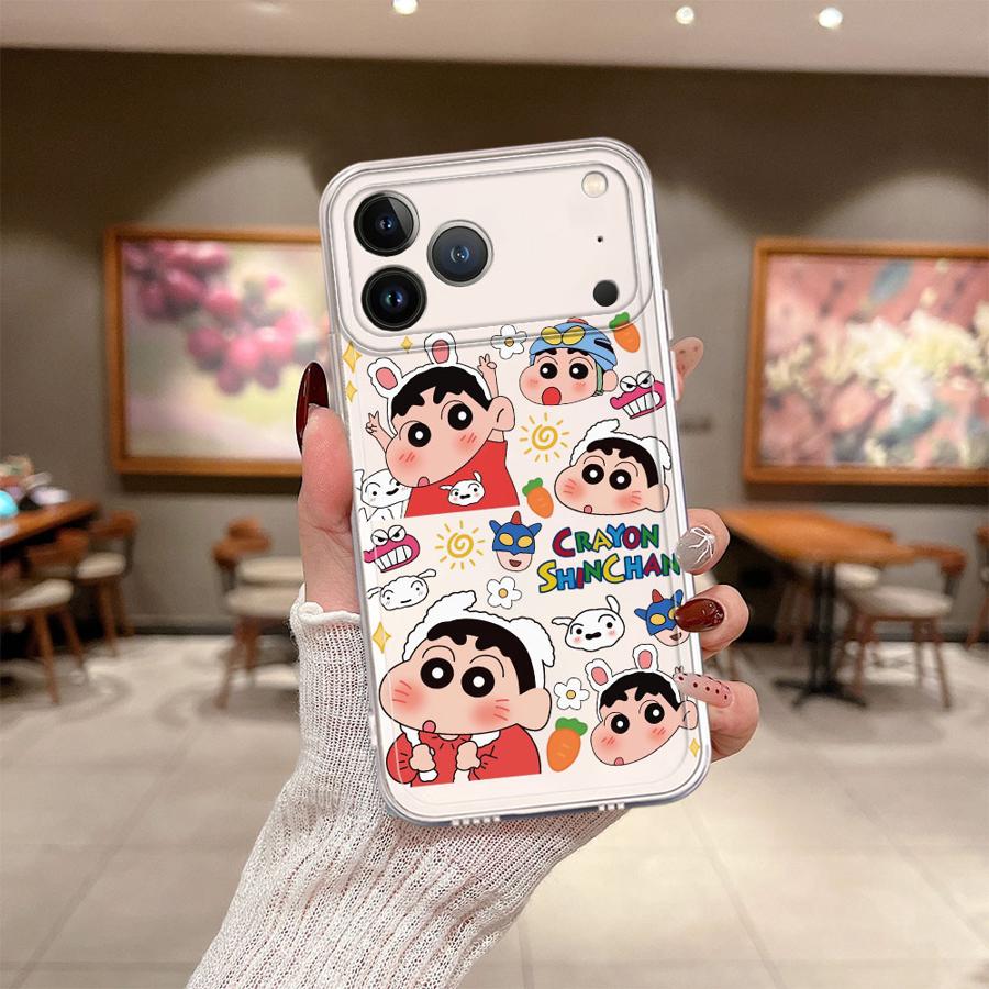 Capa de Celular Macia Cra-yons - Phone Cases Iphone 17 Pro Max avaliação e preço