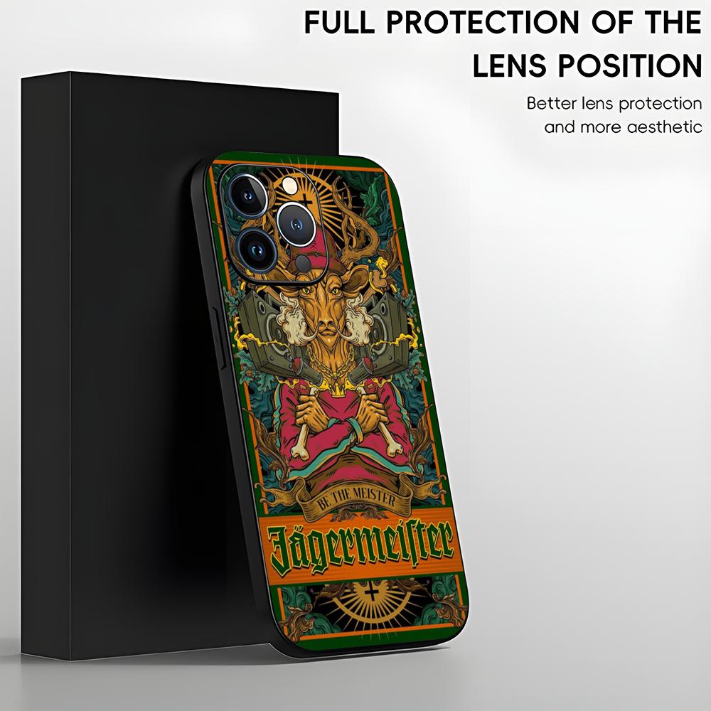 Capa de Telefone com Logo J-Ja - Phone Cases Like Loopy avaliação e preço