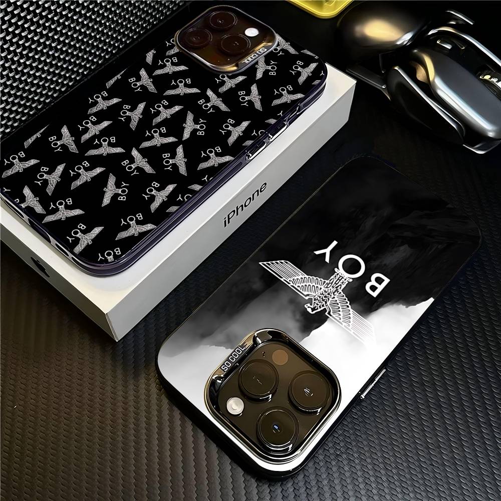 Capa de Celular Clássica com L - Phone Cases London avaliação e preço