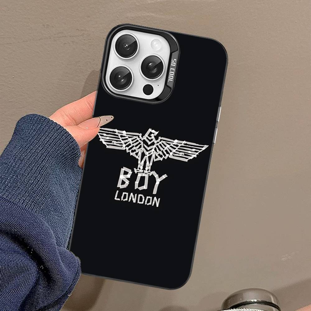 Capa de Celular Clássica com L - Phone Cases London avaliação e preço