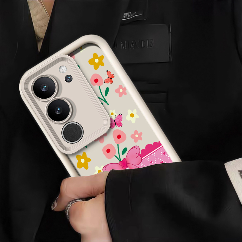 Capa de silicone fosca para ce - Phone Cases Vivo avaliação e preço