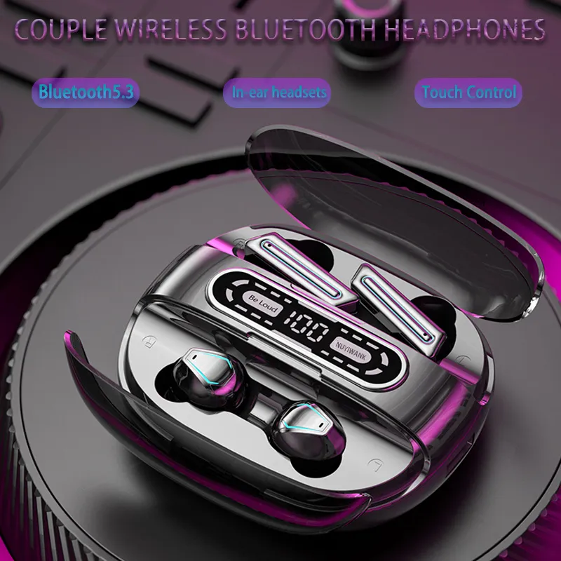 Casal de fones de ouvido para  - Phone Cases Pk avaliação e preço