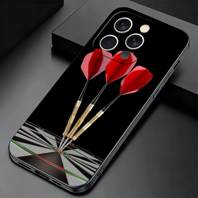 Capa de Celular Macia para iPh - Phone Cases Target avaliação e preço