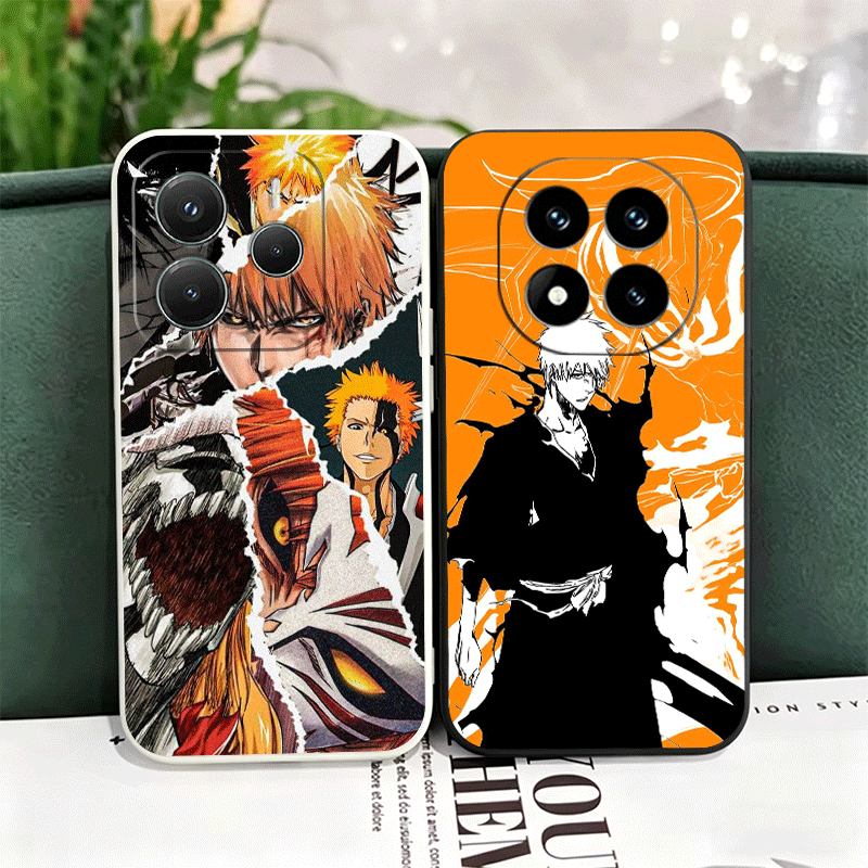 Capa de Telefone Macia Bleach  - Phone Cases Casely avaliação e preço