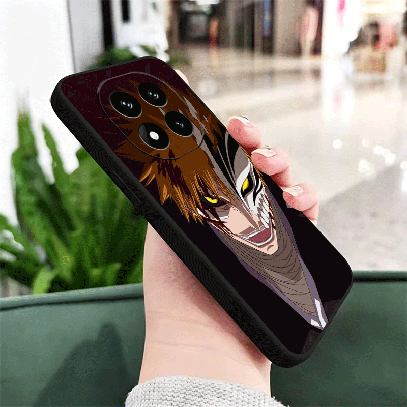 Capa de Telefone Macia Bleach  - Phone Cases Casely avaliação e preço