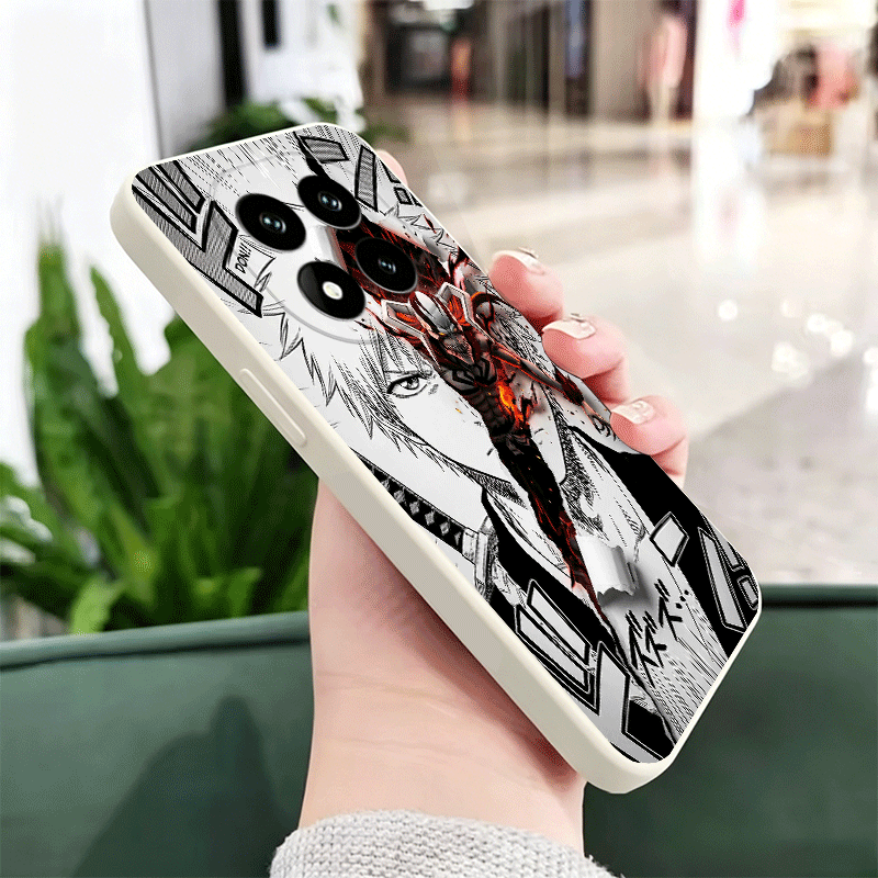 Capa de Telefone Macia Bleach  - Phone Cases Casely avaliação e preço