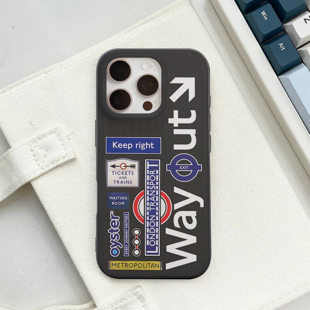 Capa de Celular L-London U-Und - Phone Cases London avaliação e preço