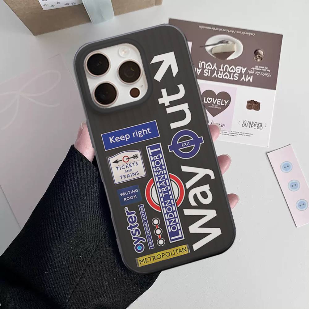 Capa de Celular L-London U-Und - Phone Cases London avaliação e preço
