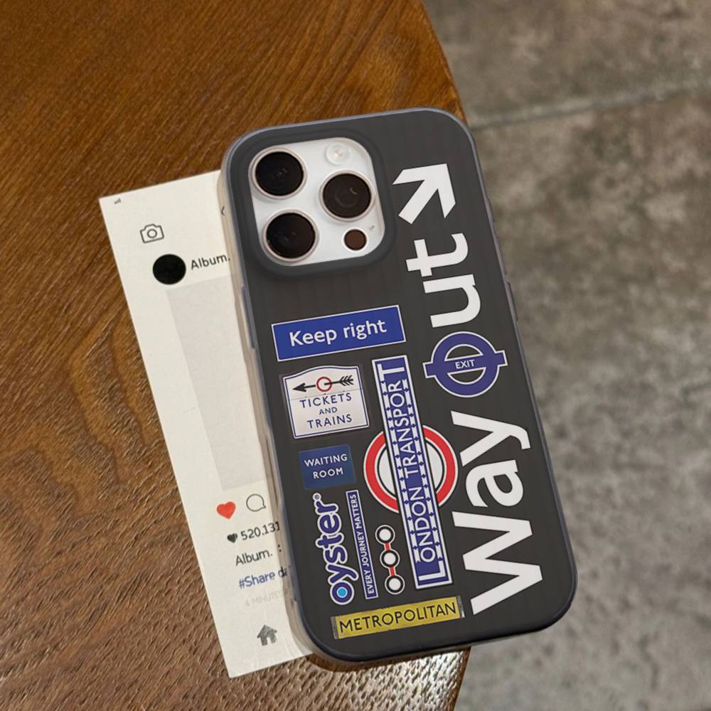 Capa de Celular L-London U-Und - Phone Cases London avaliação e preço