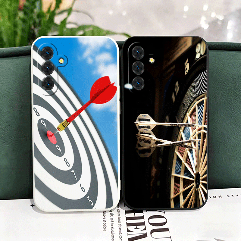 Capa de Celular Estética com A - Phone Cases Target avaliação e preço