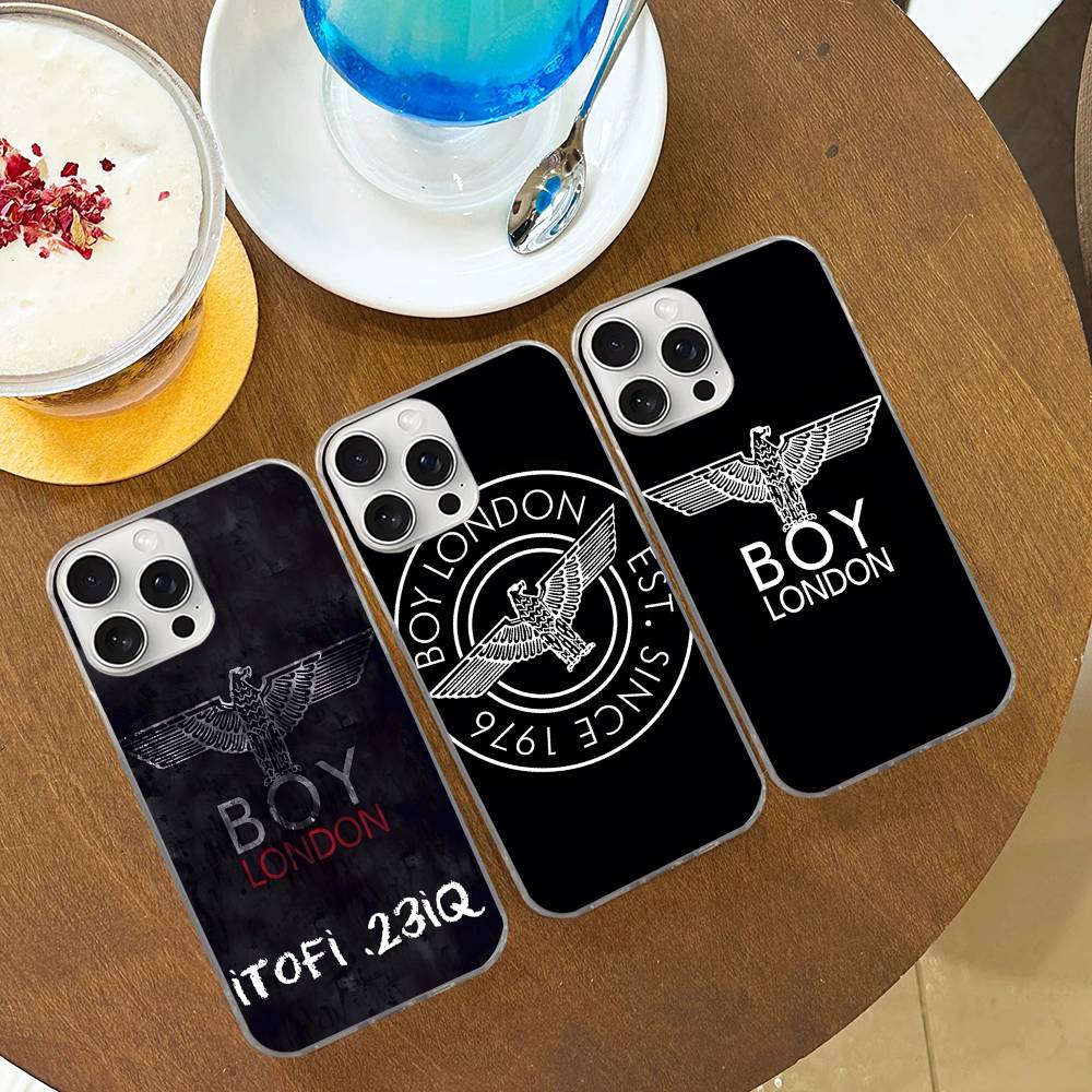 Capa de Telefone Clássica B-Bo - Phone Cases London avaliação e preço