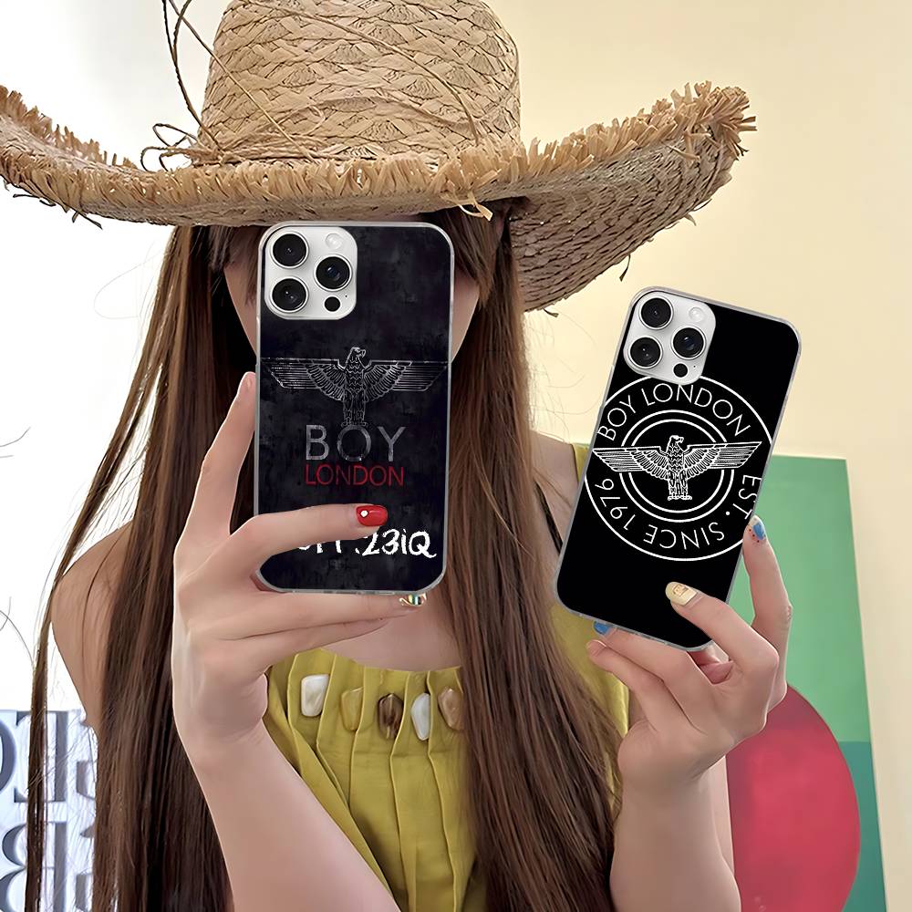 Capa de Telefone Clássica B-Bo - Phone Cases London avaliação e preço