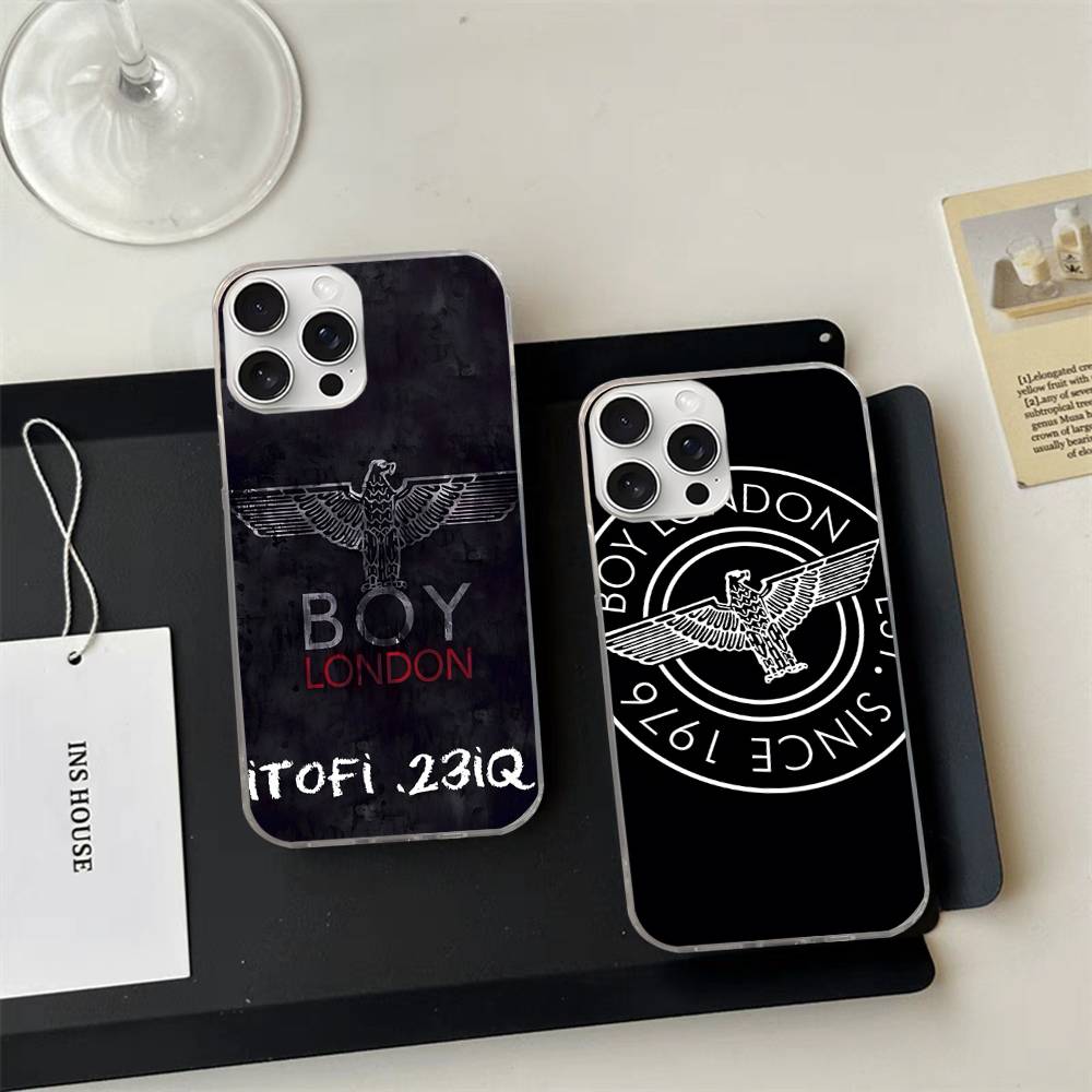 Capa de Telefone Clássica B-Bo - Phone Cases London avaliação e preço