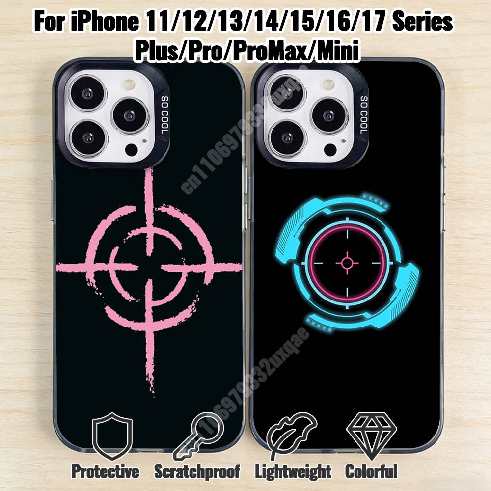 Capa IMD Sniper Scope Crosshai - Phone Cases Target avaliação e preço
