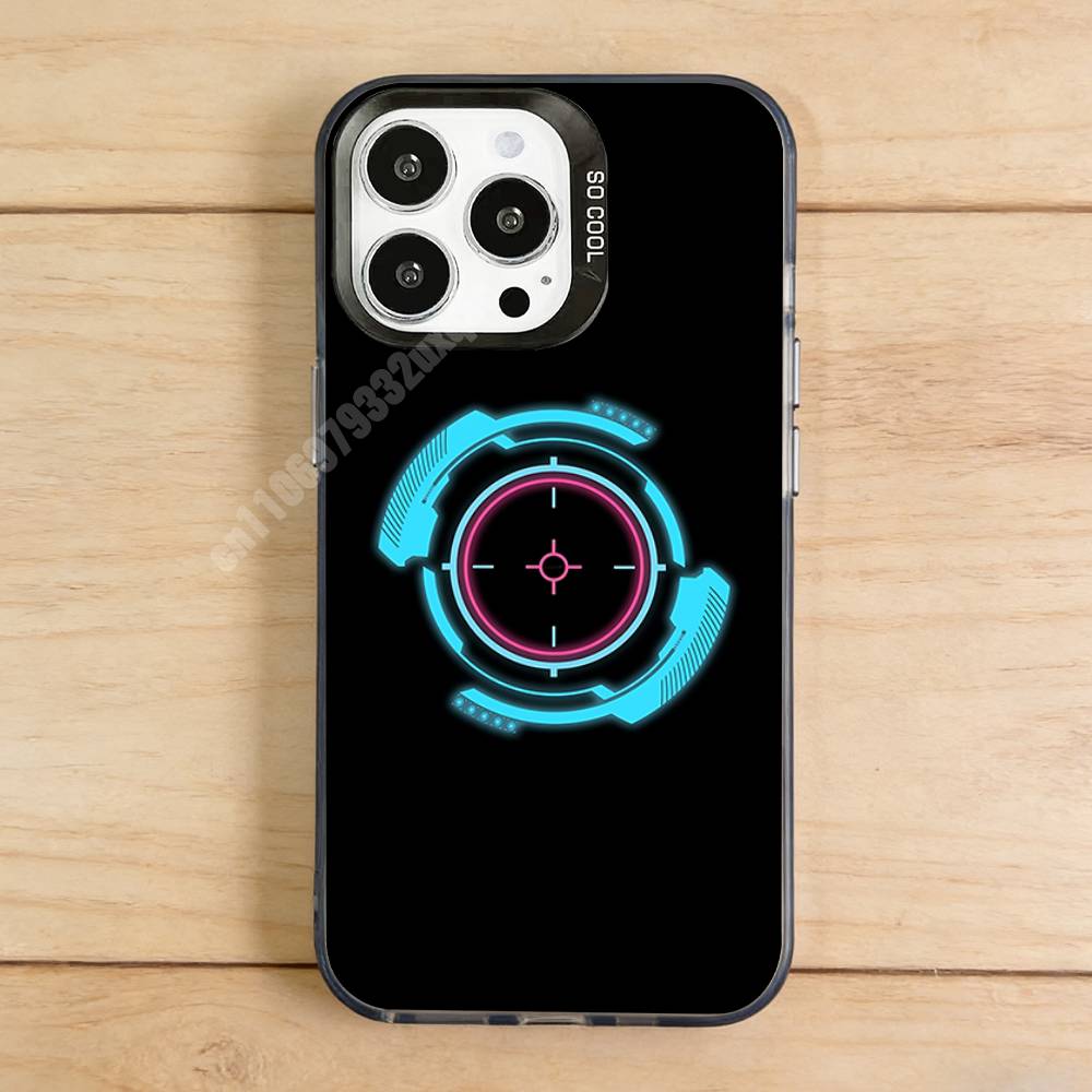 Capa IMD Sniper Scope Crosshai - Phone Cases Target avaliação e preço