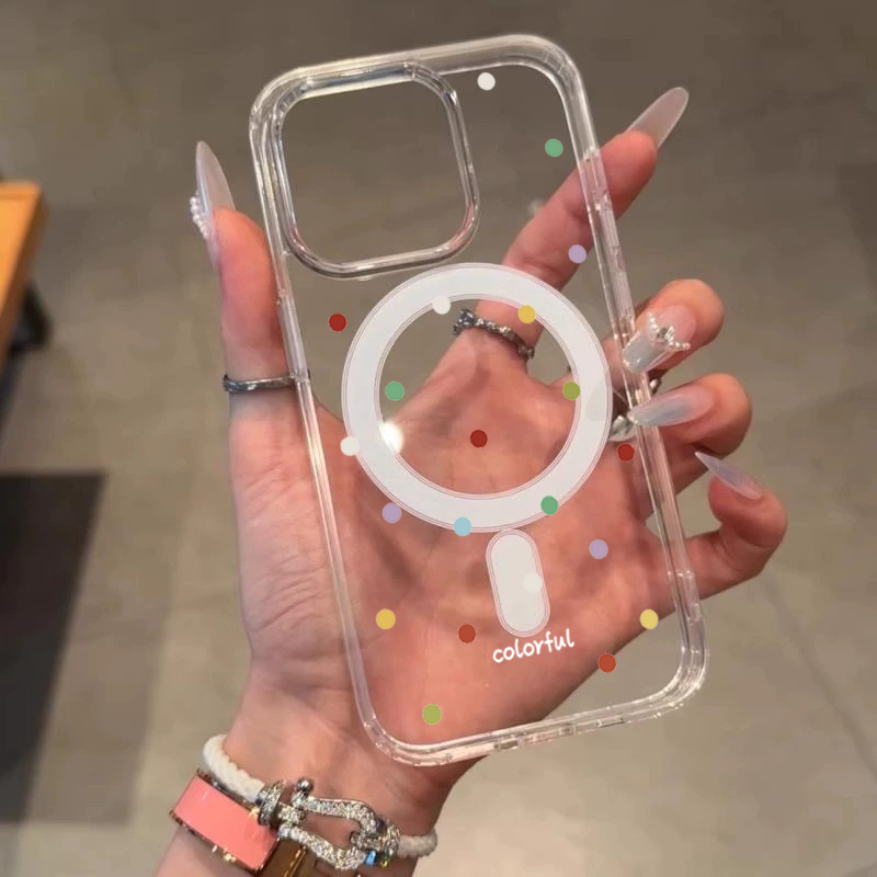 Ins coreano criativo colorido  - Phone Cases Iphone 17 Pro Max avaliação e preço