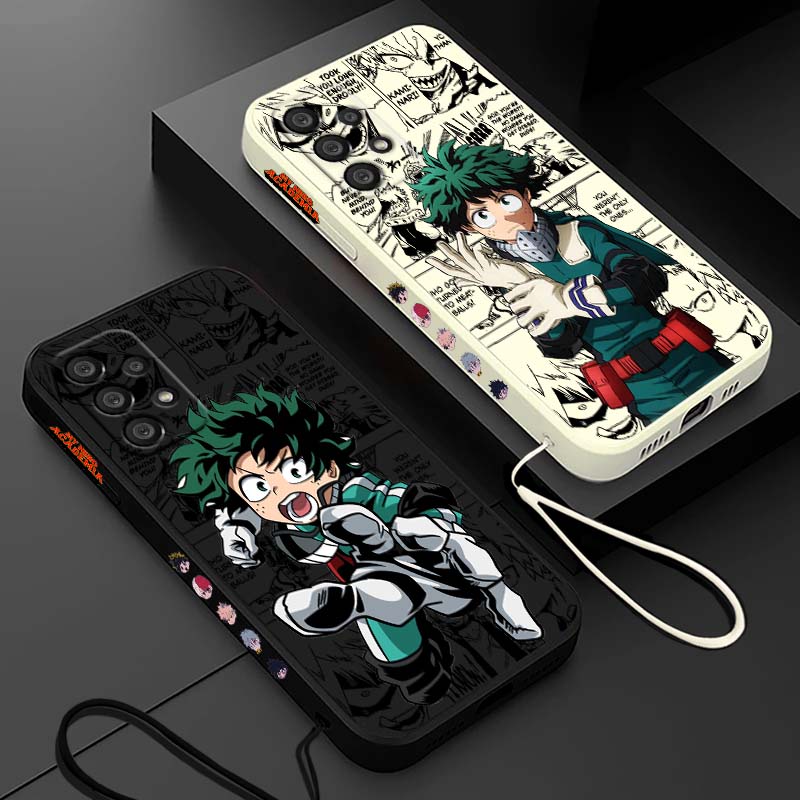 Capa de Anime My Hero Academia - Phone Cases Anime avaliação e preço
