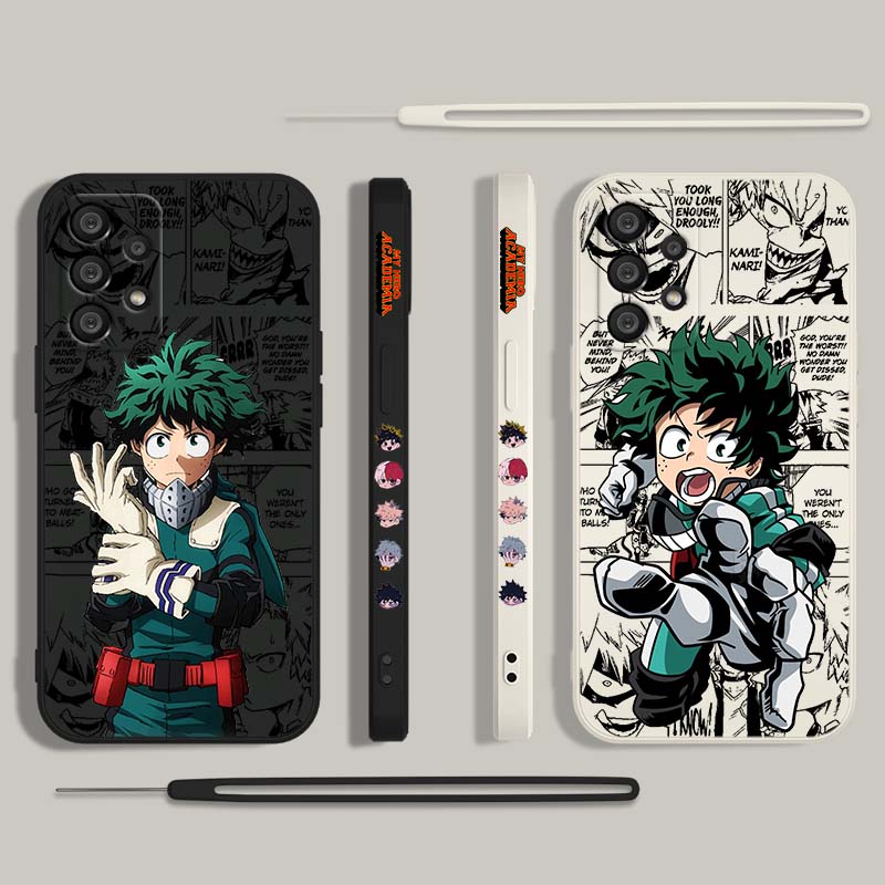 Capa de Anime My Hero Academia - Phone Cases Anime avaliação e preço