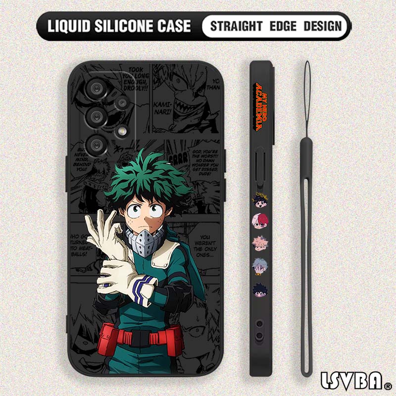 Capa de Anime My Hero Academia - Phone Cases Anime avaliação e preço