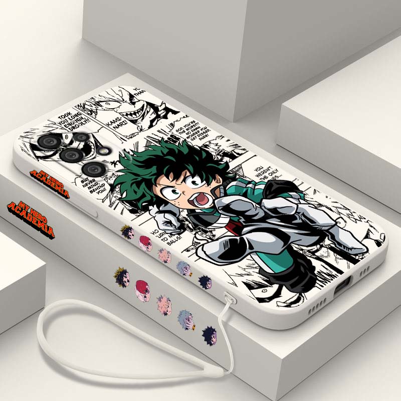 Capa de Anime My Hero Academia - Phone Cases Anime avaliação e preço