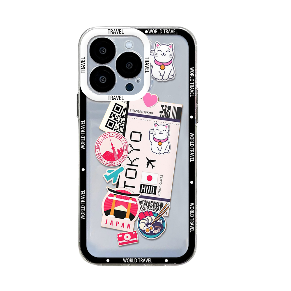 Cidade mundial viagem tóquio n - Phone Cases London avaliação e preço