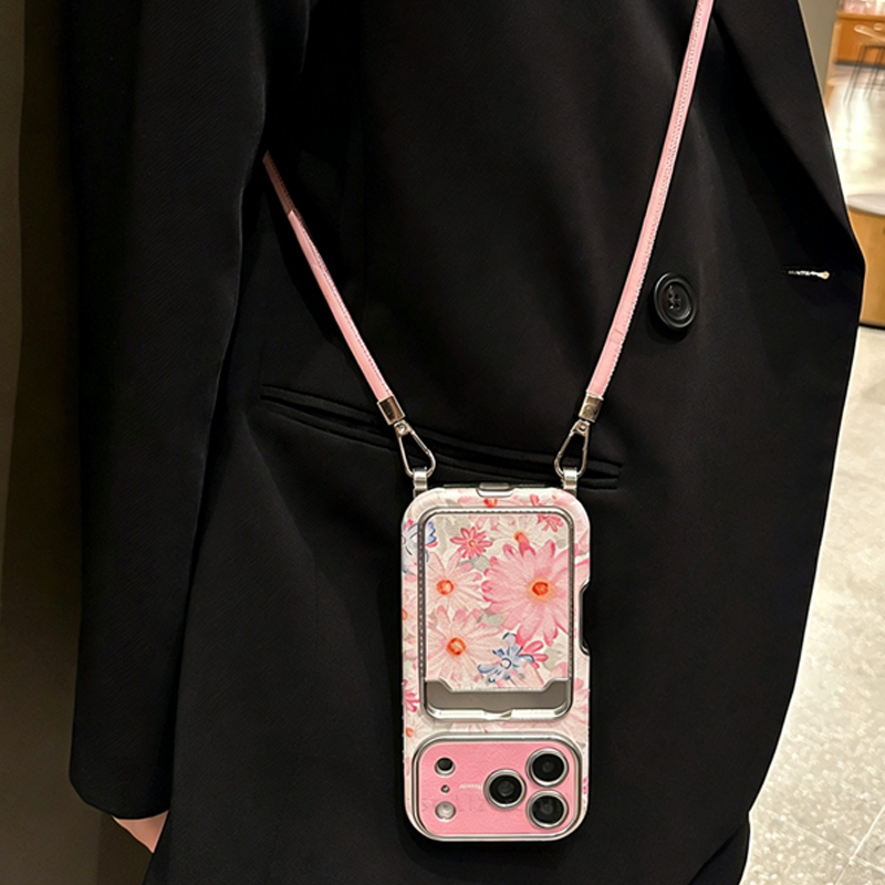 Capa de Telefone em Couro Sint - Phone Cases With Card Holder avaliação e preço