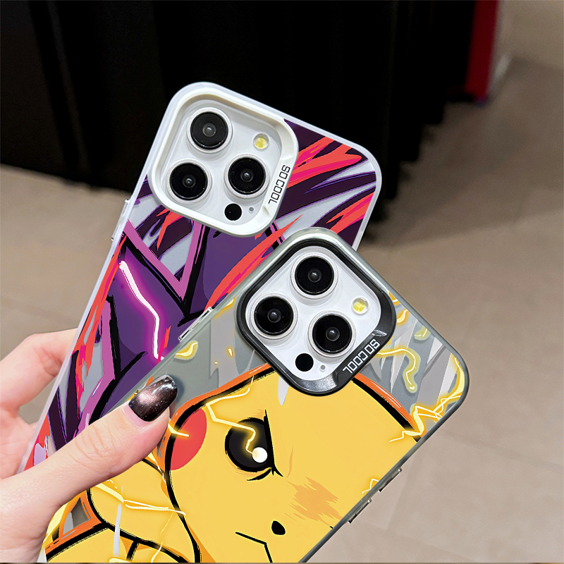 Capa de Celular Anime P-Pokémo - Phone Cases Xiaomi Redmi 12 avaliação e preço
