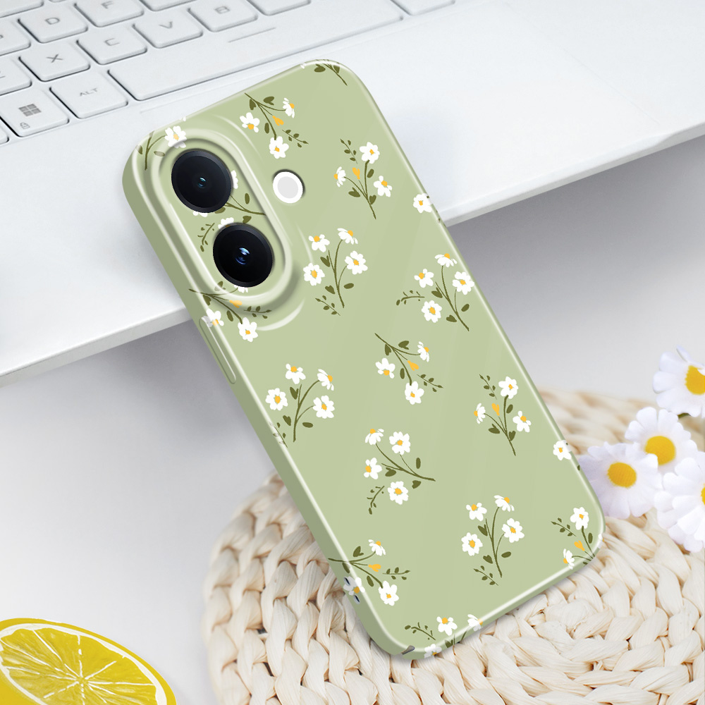 Capa de Telefone Estrela Flor  - Phone Cases Vivo avaliação e preço