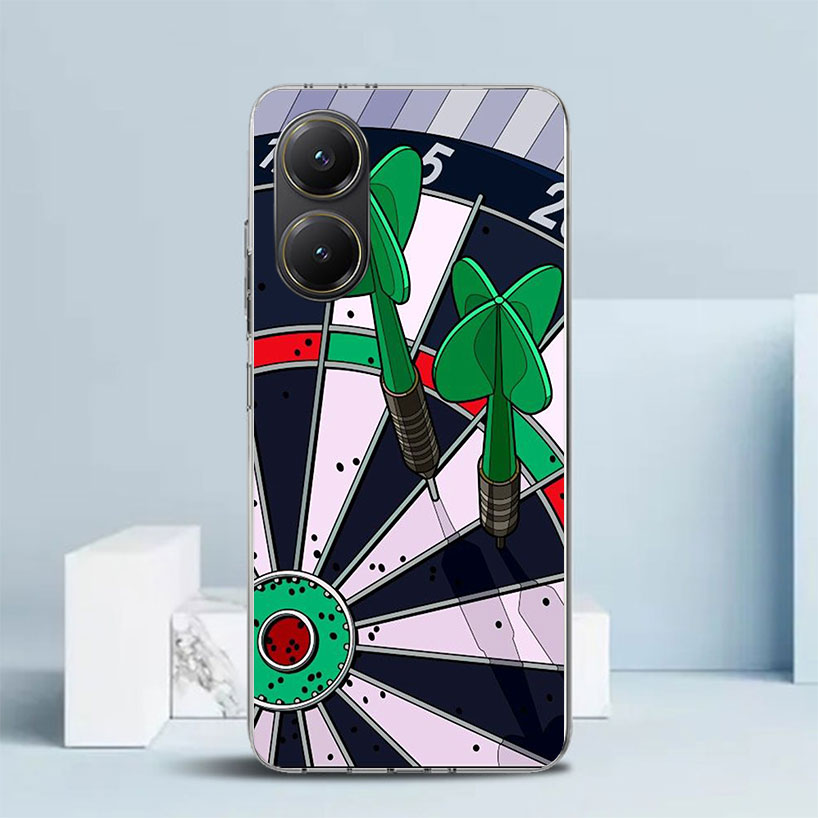 Capa Protetora Estampada com E - Phone Cases Target avaliação e preço