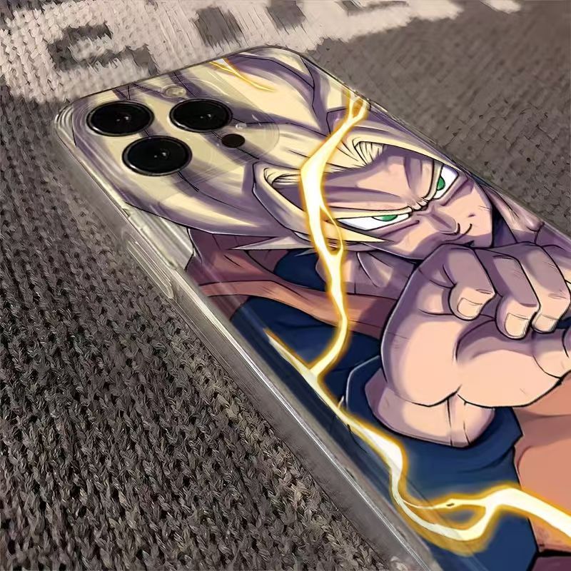 Dragon Ball Vegeta Son Goku Ca - Phone Cases Pk avaliação e preço