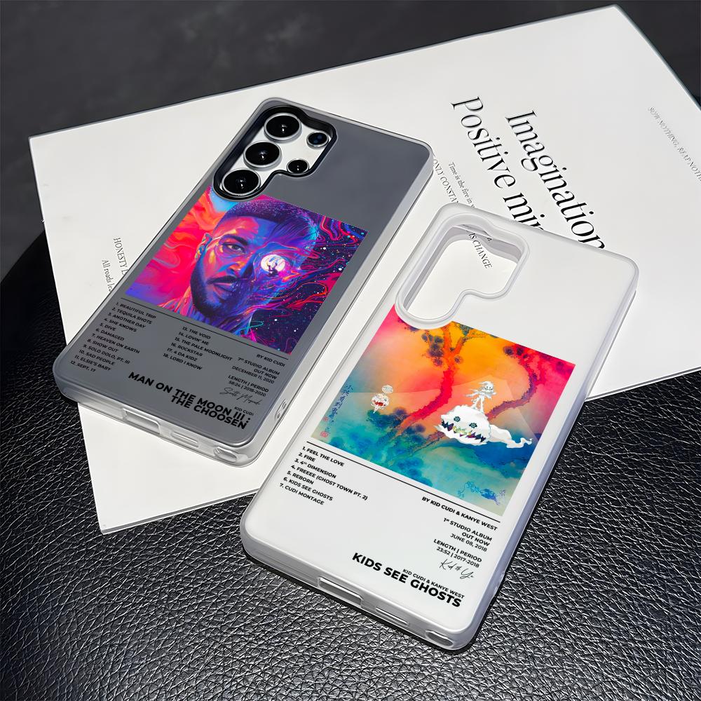 Capa de Telefone Rapper Kid C- - Phone Cases With Card Holder avaliação e preço