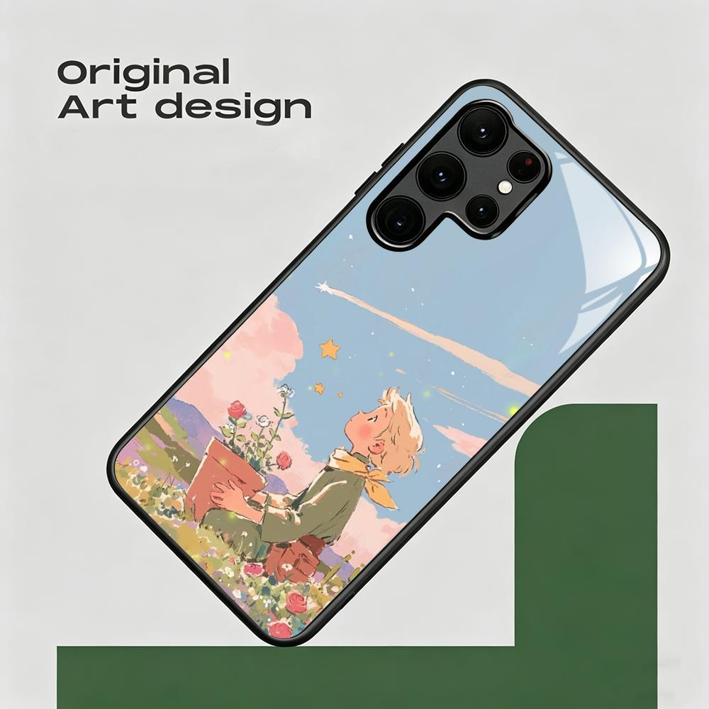 Capa de Telefone Anime O Peque - Phone Cases Anime avaliação e preço
