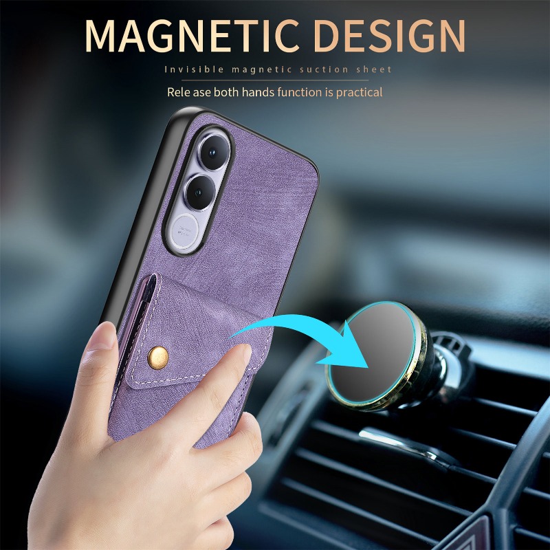 Capa Carteira de Couro com Alç - Phone Cases Vivo avaliação e preço