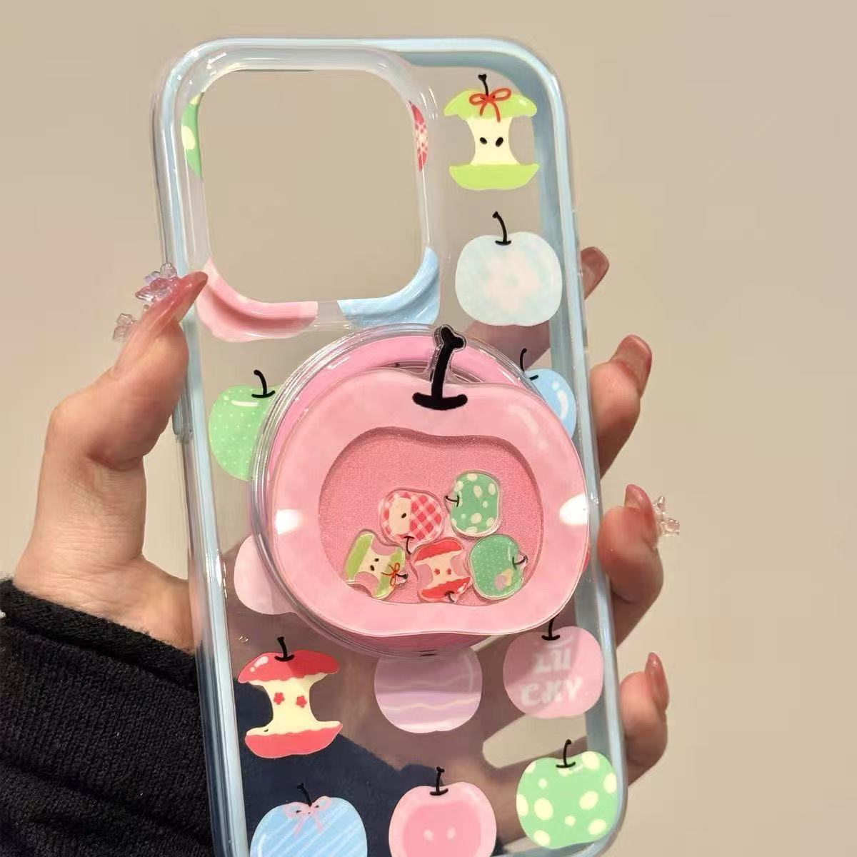 Apple shake dos desenhos anima - Phone Cases Quirky avaliação e preço