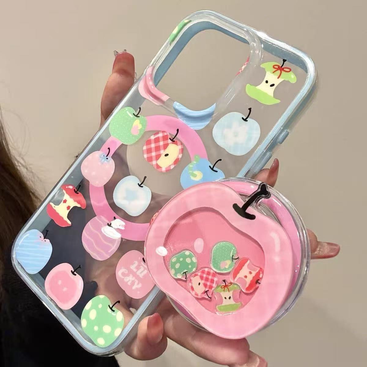 Apple shake dos desenhos anima - Phone Cases Quirky avaliação e preço